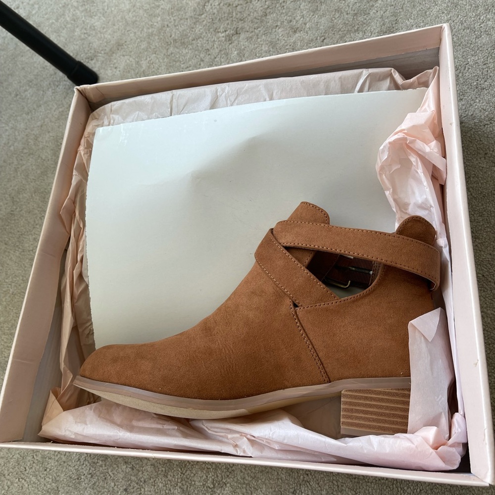 Brand New in Box Boots